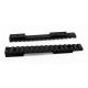 Evolution Gun Works HD Picatinny Scope Mount, Rem 700, 722, 40x, Long Action, 20 MOA, 80102