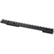 Evolution Gun Works Picatinny Scope Mount, Mossberg 100 ATR Bolt Action 4x4, Long Action, 0 MOA, 45500