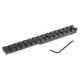 Evolution Gun Works Picatinny Rail Scope Mount, NEF/HNR Handi Rifle, 46200