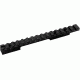 Evolution Gun Works Steel HD Savage Short Action Round Back Picatinny Rail Scope Mount 0 MOA 86200 