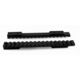 Evolution Gun Works Steel HD Savage Round Back Picatinny Rail Scope Mount, Short Action, 20 MOA, 86202