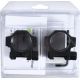 Evolution Gun Works HD Tactical Aluminum Rings, 30mm diam, .850IN. High, 61100