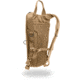 Elite Survival Systems Hydrabond 3L Hydration Carrier, Black, Coyote Tan 7712-T