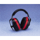 Elvex Corp EN352 Maxi Muff Earmuff Red RHB35