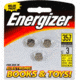 Energizer 1.5 Volt Silver Oxide Watch / Electronic Toy / Medical Batteries