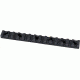 Ergo Grip 14-slot Polymer Rail, 6 Mounting Holes 4756-6