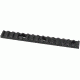 Ergo Grip 15-slot 6in X .400 Ergo Aluminum U.m.p., 2 Mounting Holes &amp; 1 Slot 4753