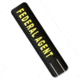 Ergo Grip Graphic Full Rail Cover 2pc. Set-Federal Agent 4340-FED