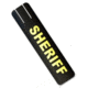 Ergo Grip Graphic Full Rail Cover 2pc. Set-Sheriff 4340-SHERIFF