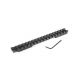 Evolution Gun Works Picatinny Rail Scope Mount, Browning A-Bolt 12 Gauge, 43200