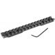 Evolution Gun Works Picatinny Scope Mount, Browning AB3, Short Action, 0 MOA, Black, 43403