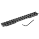 Evolution Gun Works Browning A-Bolt III Short Action Picatinny Rail Ambidextrous Scope Mount 20 Moa, Black, 43404