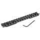 Evolution Gun Works Picatinny Scope Mount, Browning AB3, Short Action, 20 MOA, Black, 43404