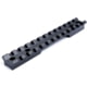 Evolution Gun Works Howa 1500 Mini Action, 0 MOA Picatinny Rifle Rail Mount, Black, 48100