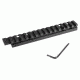 Evolution Gun Works HD Picatinny Scope Mount, Browning X-Bolt WSSM, 0 MOA, Matte Black, 81016