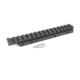 Evolution Gun Works HD CZ 457 11mm Picatinny Rail, 0 MOA, Black, 80930