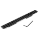 Evolution Gun Works HD Dual Ext. Remington Short Action Picatinny Rail Scope Mount 0 MOA 80020