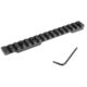 Evolution Gun Works HD Picatinny Scope Mount, Kimber 84 84L, Long Action, 0 MOA, 81013