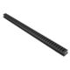 Evolution Gun Works HD Picatinny Rail Blank, 16in, 4140 Carbon Steel, 89030