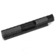 Evolution Gun Works HD Picatinny Scope Mount, CZ 452/CZ 453/CZ 455/CZ 511, Standard Action, 20 MOA, Matte Black Hardcoat, 80912