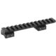 Evolution Gun Works HD Picatinny Scope Mount, CZ 527, 16 mm, 0 MOA, Matte Black Hardcoat, 80928