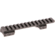 Evolution Gun Works HD Picatinny Scope Mount, CZ 557, Short Action, 20 MOA, Matte Black Hardcoat, 80926