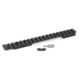 Evolution Gun Works HD Picatinny Scope Mount, Montana Rifle 1999, Long Action, 0 MOA, 7.458in, Aluminum, Matte Black, 81110