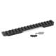 Evolution Gun Works HD Picatinny Scope Mount, Montana Rifle 1999, Short Action, 0 MOA, 6.670in, Aluminum, Matte Black, 81100