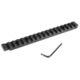 Evolution Gun Works HD Picatinny Scope Mount, Ruger American, Long Action, 20 MOA, 80412
