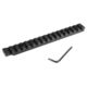 Evolution Gun Works HD Picatinny Scope Mount, Ruger American, Short Action, 20 MOA, 80402