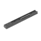Evolution Gun Works HD Tikka T1X 30 MOA Picatinny Rail, Black, 80523