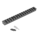Evolution Gun Works HD Tikka T1X 30 MOA Picatinny Rail, Black, 80523