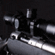 Evolution Gun Works Keystone Series 34mm Tube 1.50in High Ring Set, Black, 62202