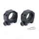 Evolution Gun Works Keystone Series 34mm Tube 1.50in High Ring Set, Black, 62202