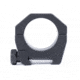 Evolution Gun Works Keystone Series Scope Ring Set, 1in Tube, 1.275in High, Black, 62002