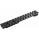 Evolution Gun Works Picatinny Scope Mount, Remington Model XP-100, Short Action, 20 MOA, Black, 40202