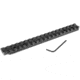 Evolution Gun Works Picatinny Rail Scope Mount, Tikka Model 695, Right, 0 MOA, Black, 44040