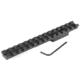 Evolution Gun Works Picatinny Scope Mount, Win 52 Target fits Kimber 82C, 82G, Anschutz 64, 20 MOA, 42702