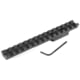 Evolution Gun Works Picatinny Scope Mount, Win 52 Target fits Kimber 82C, 82G, Anschutz 64, 0 MOA, 42700
