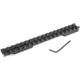 Evolution Gun Works Picatinny Scope Mount, Win XPR, Ambidextrous, Long Action, 20 MOA, Black, 42602