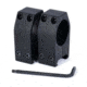 Evolution Gun Works Practical Ring Set, 1in diam, 1in High, Aluminum, 60200
