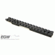 Evolution Gun Works Picatinny Scope Mount, Remington Model 541, Long Action, 0 MOA, Black, 40310