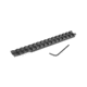Evolution Gun Works Ruger 10/22 Picatinny Rail, 30 MOA, Black, 46103