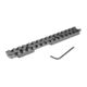 Evolution Gun Works Ruger American Rimfire Picatinny Rail, 20 MOA, Black, 46172