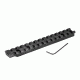 Evolution Gun Works Savage A17 Picatinny Rail Scope Mount, Matte Black 41980