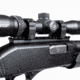 Evolution Gun Works Savage Stevens 320 Shotgun Picatinny Rail, Black, 41730