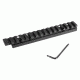 Evolution Gun Works HD Picatinny Scope Mount, Browning X-Bolt, Short Action, 0 MOA, Matte Black, 86600