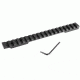 Evolution Gun Works Steel HD Savage Long Action Round Back Picatinny Rail Scope Mount 0 MOA 86300