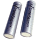 ExtremeBeam 18650 Rechargeable Battery 2B, Gray, N/A EB-XA-A02