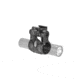 FAB Defense 10 Position Adjustable Tactical Light Mount, Black, FX-PLRB